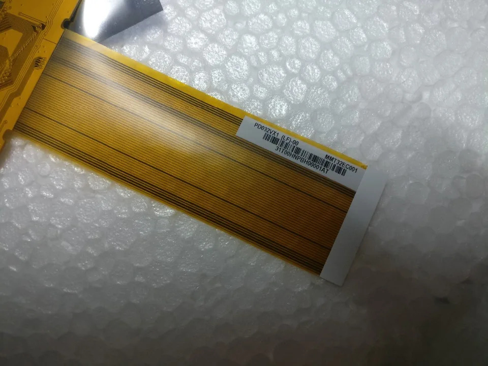 3.2 인치 pvi LCD 화면 pd032vx1 PD032VX1 LF-00