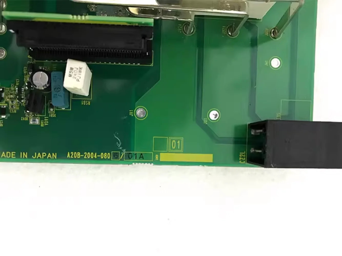 Fanuc CNC 공작 기계 마더보드 회로 기판A20B-2004-0806