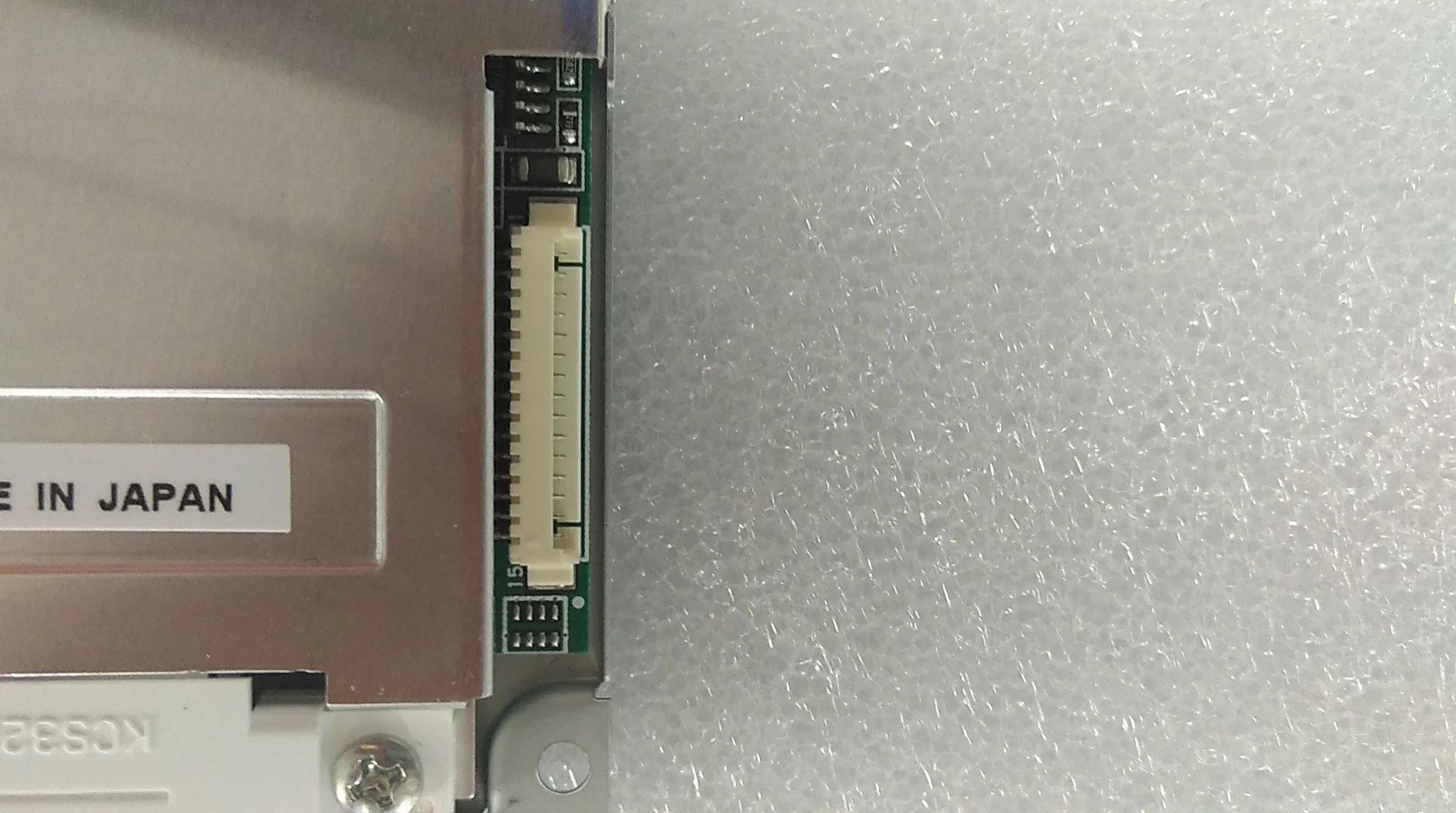 KCS3224ASTT-X10 산업LCD 디스플레이 및신 오리지널