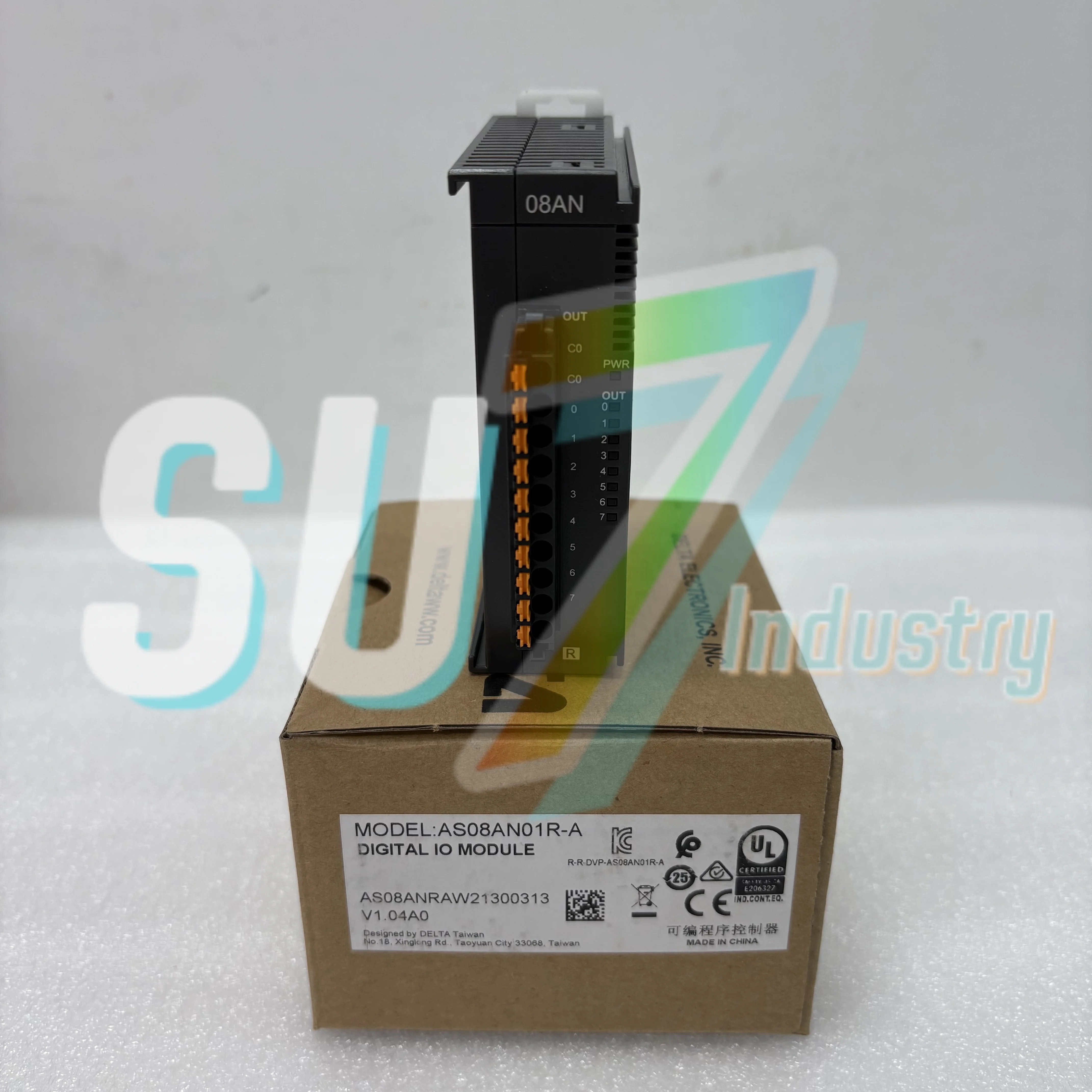 AS08AN01R-A AS08AM10N-A PLC 모듈