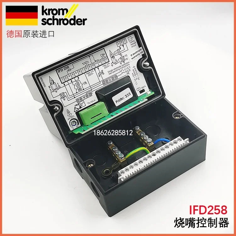 버너 프로그래머 HOCOD IFD258-3 1W IFD258-5 IFD258-10