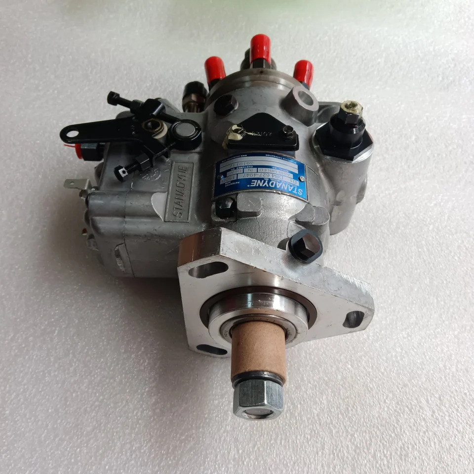 Stanadyne 주입 펌프 DB4627-4947 디젤 3919112 12V 6BT 신