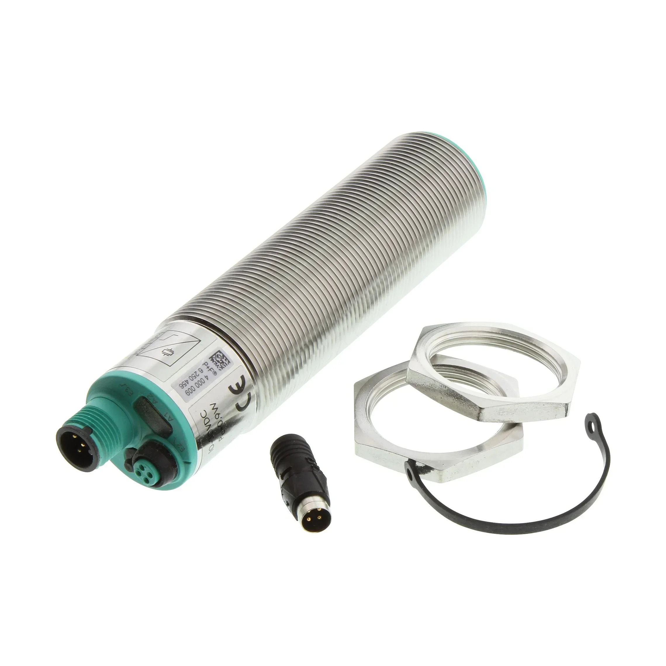 Pepperl Fuchs 초음파 센서 UC2000-30GM호환70-IE2R2-V15 배럴 스타일 UC2000-30GM호환-IUEP-IO-V15 UC2000 시리즈