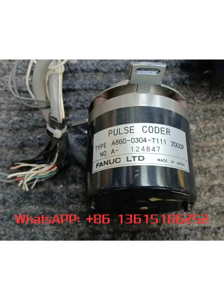 A860-0304-T111 리퍼 인코더 기능 OK