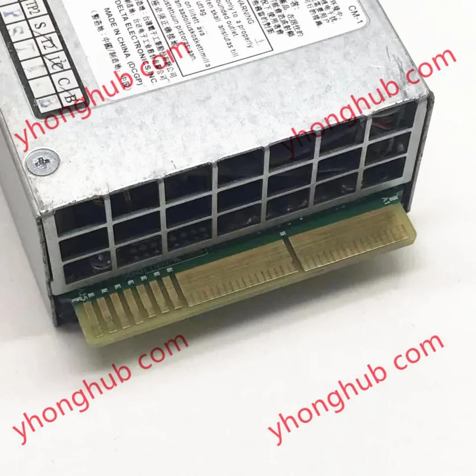 델타 전DPS-1200TB A 서버 전원공급장치 1200W