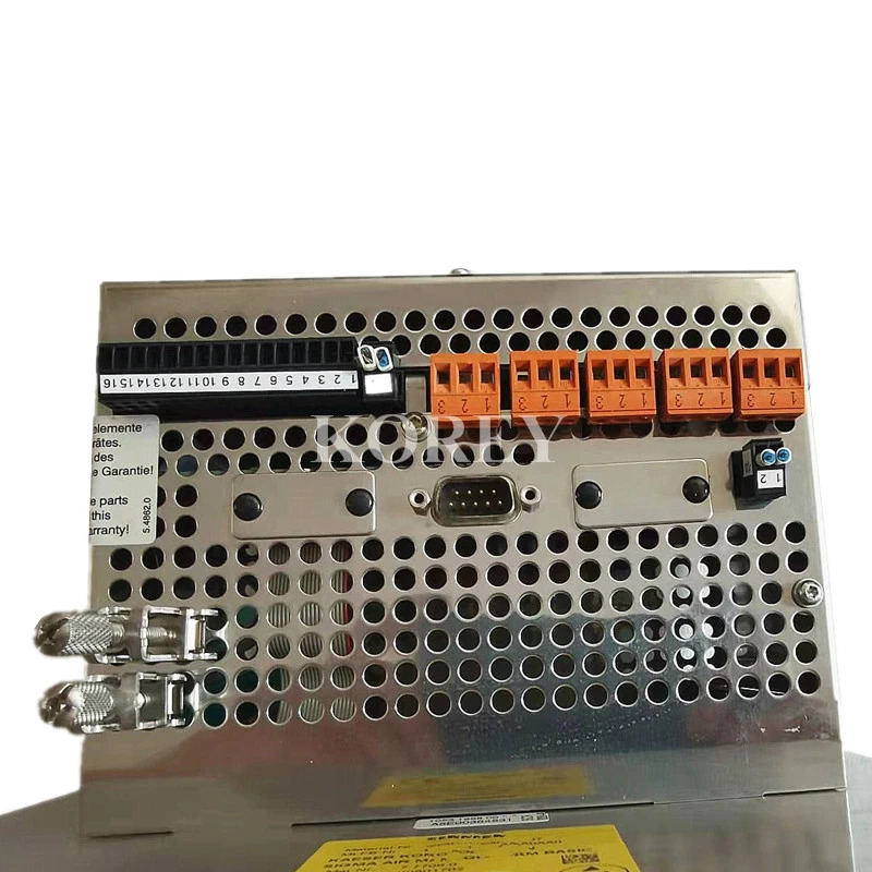 터치 스크린 HMI A5E00360554/007 6BK1200-0BB00-0AA0 포장
