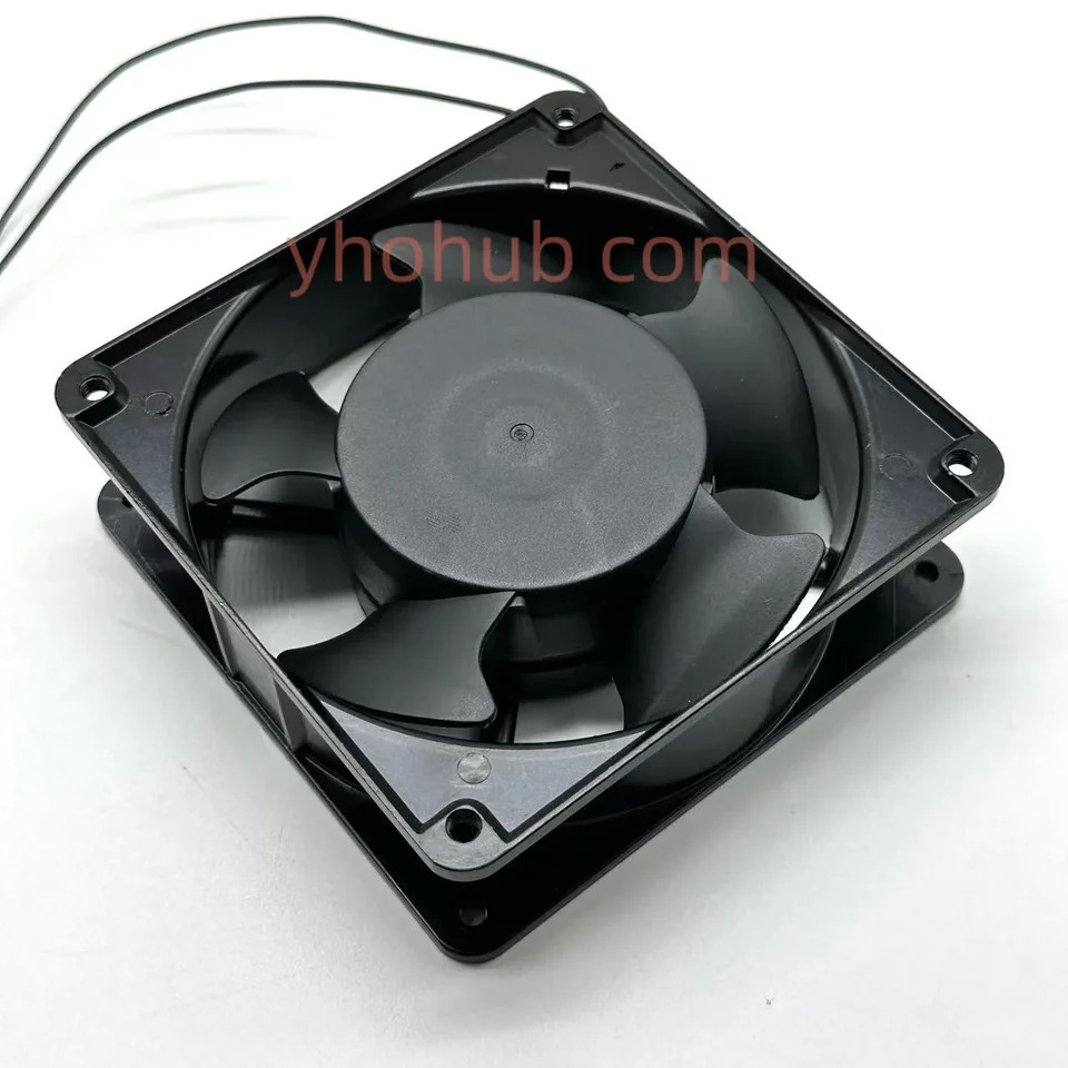 tech 2 와이어 서버 냉각팬 A12B12STB W00 AC 115V 20W mm