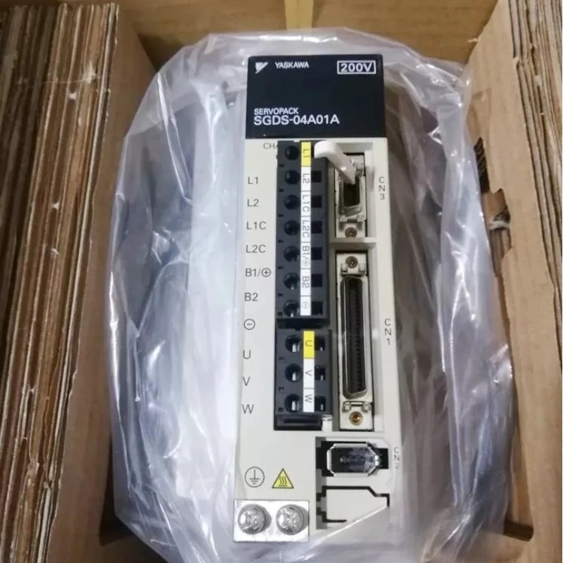 새 Yaskawa SGDS-04A01A 서보 드라이브