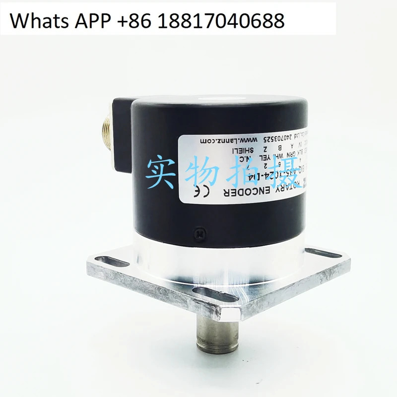 EIL-A15-500-D4 T1 LANNZ 인코더 EIQ A35 1024 D4 R3