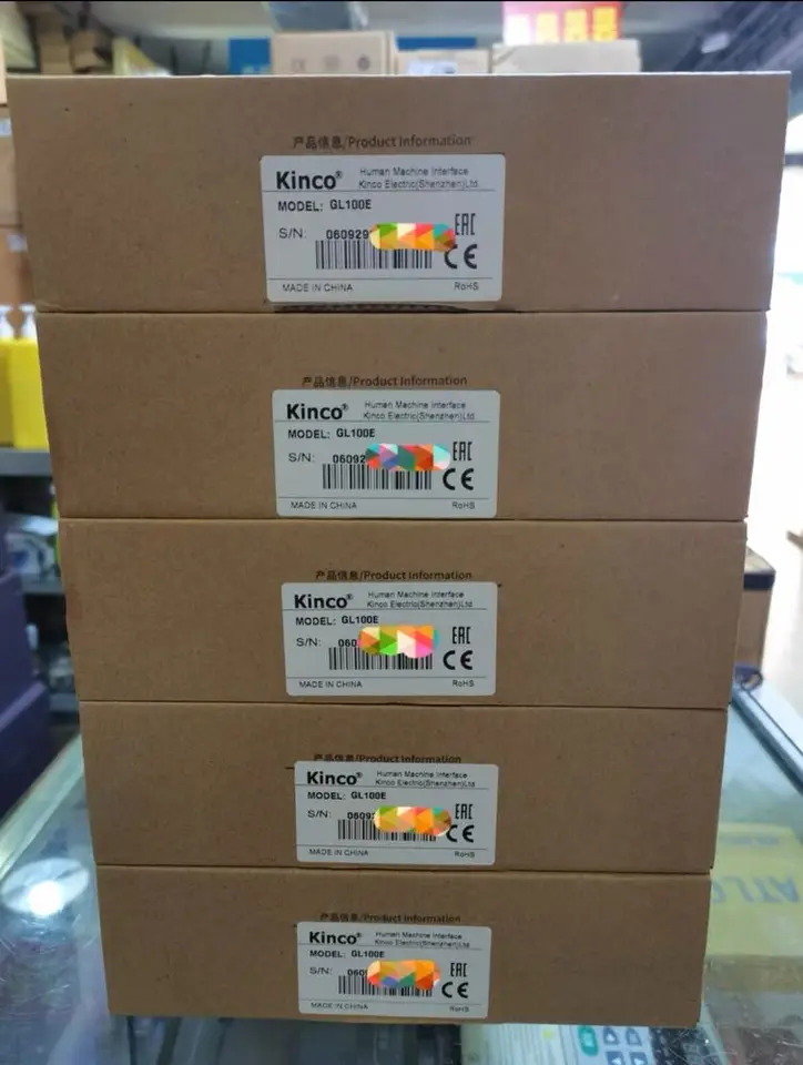 KINCO 터치 스크린 GL100E 신