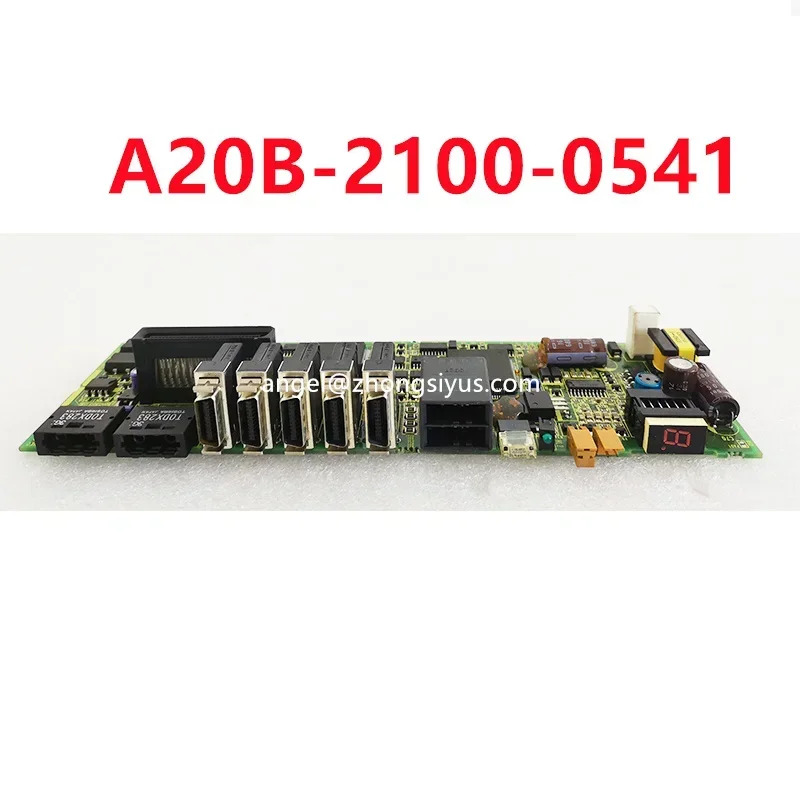 A20B-2100-0541 리퍼 사이드 보드 회로 기판 CNC 시스템 컨트롤러용