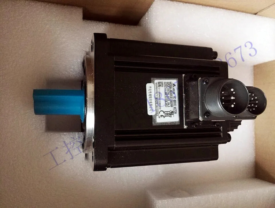 오리지널 대만 델타 서보모터 ECMA-E11320RS 2KW 포장 신