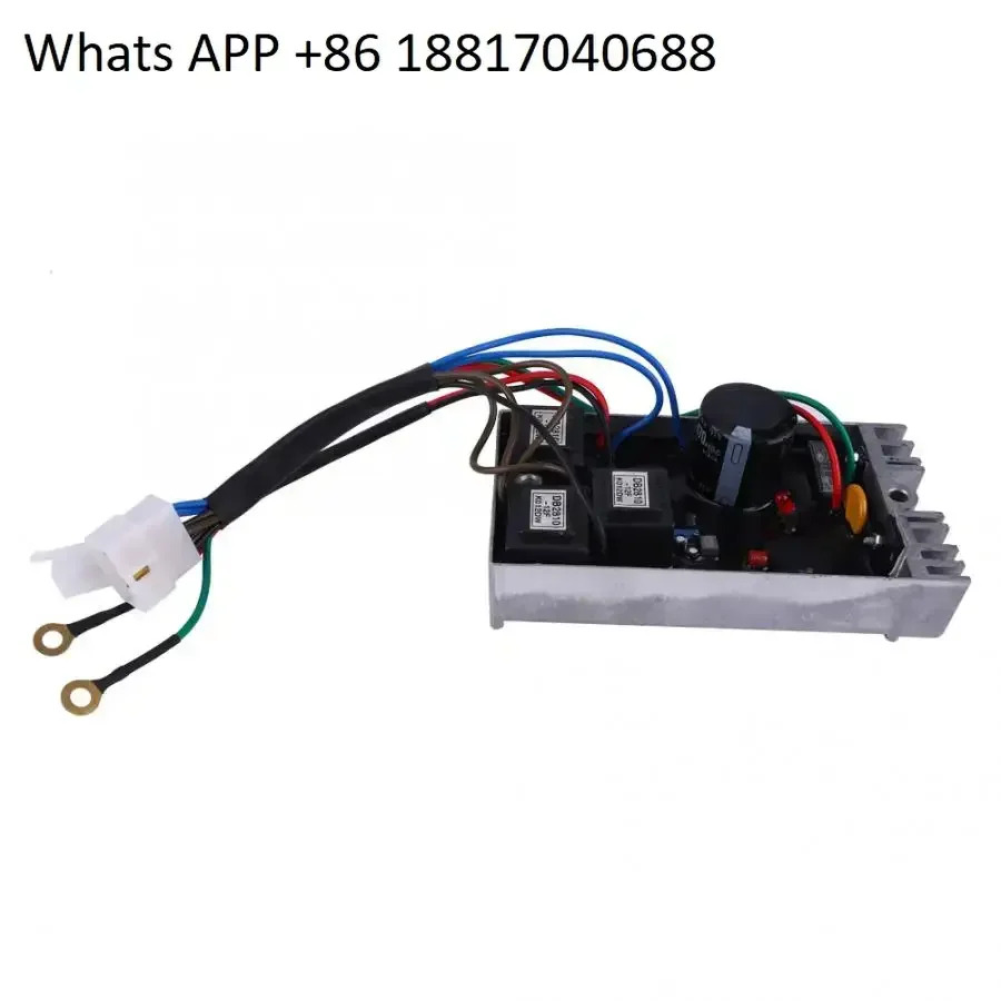 3상 엔진 발전기 부품 액세서리 전압 조정기 R KI-DR 150S3