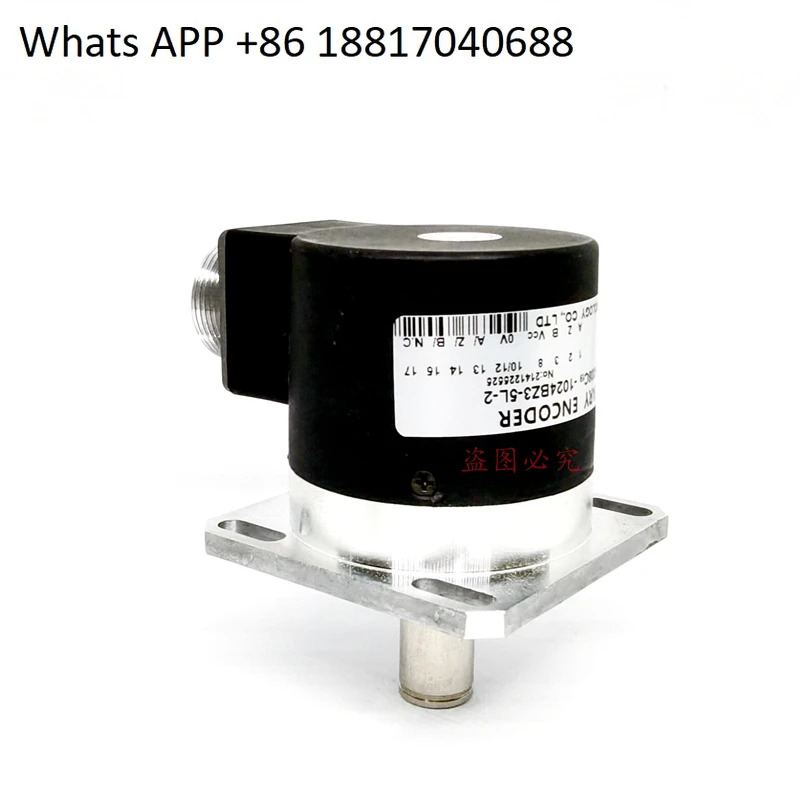 ZSF6.215-I08CW-1024BZ3/05L 인코더 ISL5815 008C19 1024BZ3 5L 2