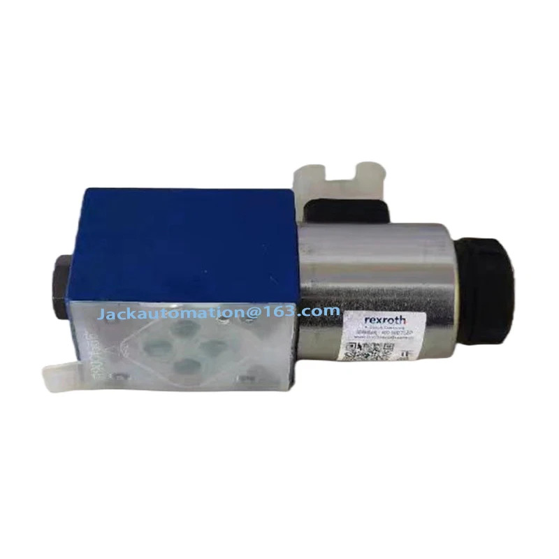 REXROTH 전자기 방향 밸브 4WE6Y6X/EG24N9K4/V 4WE6Y62/EG24N9K4/V R900909636