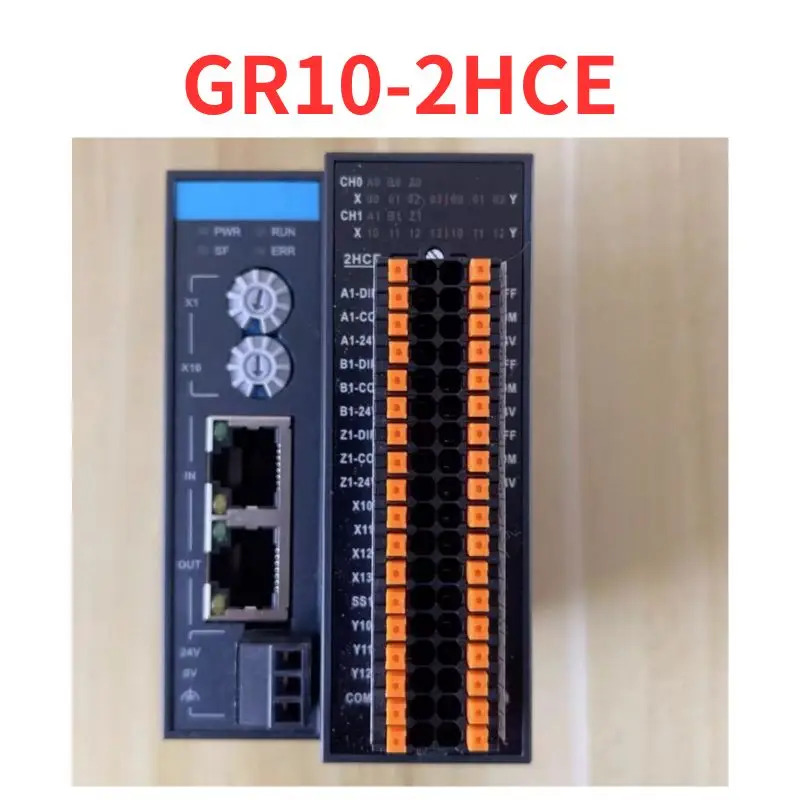 리퍼 GR10-2HCE PLC 완료