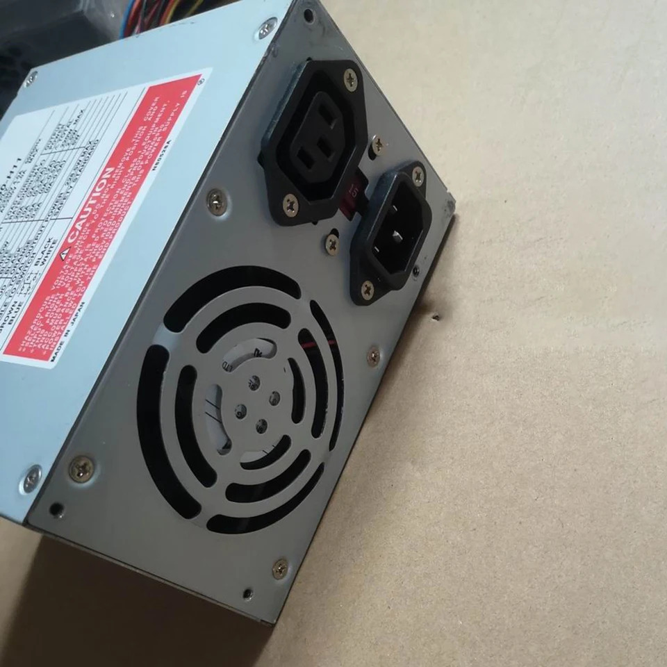 PCS-250-H11 표면 장착 기계 전원공급장치 NIPRON 250W AT