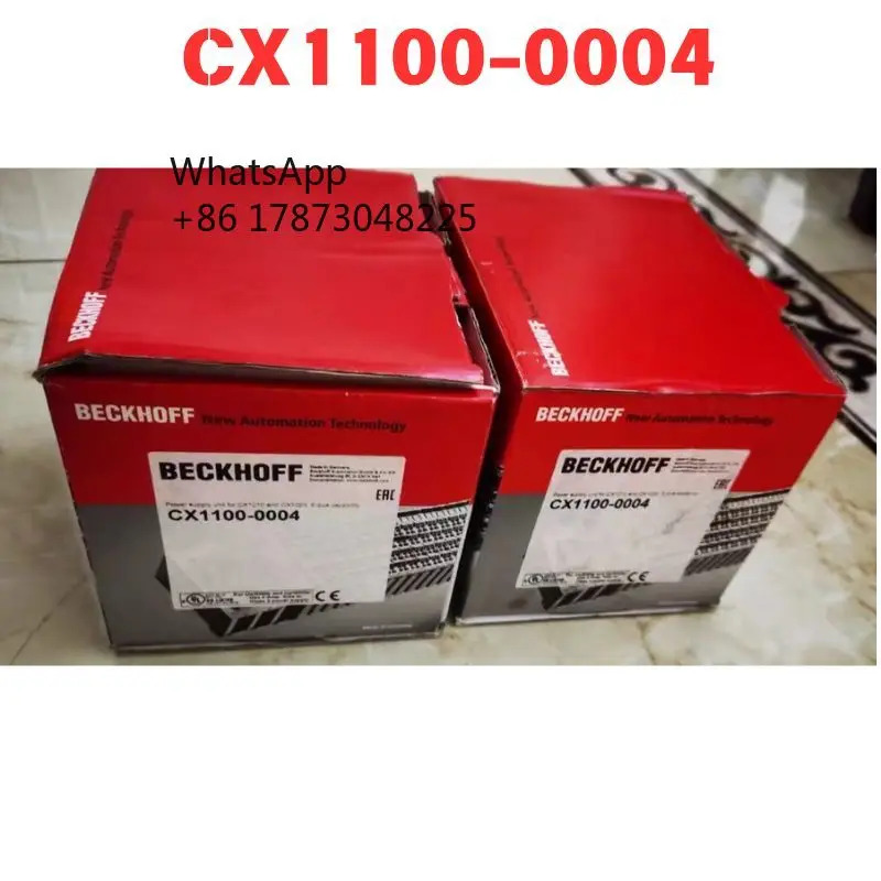 CX1100-0004 모듈식 기능 리퍼 OK