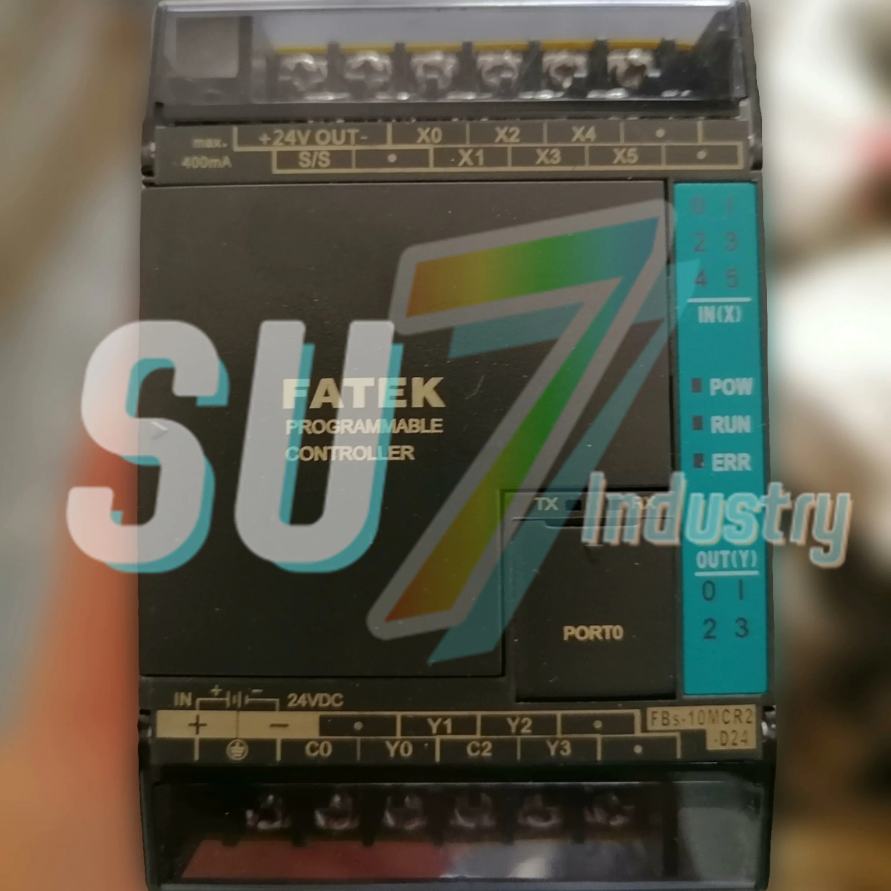 FBS-10MCR2-AC FBS-10MCR2-D24 PLC 모듈 새