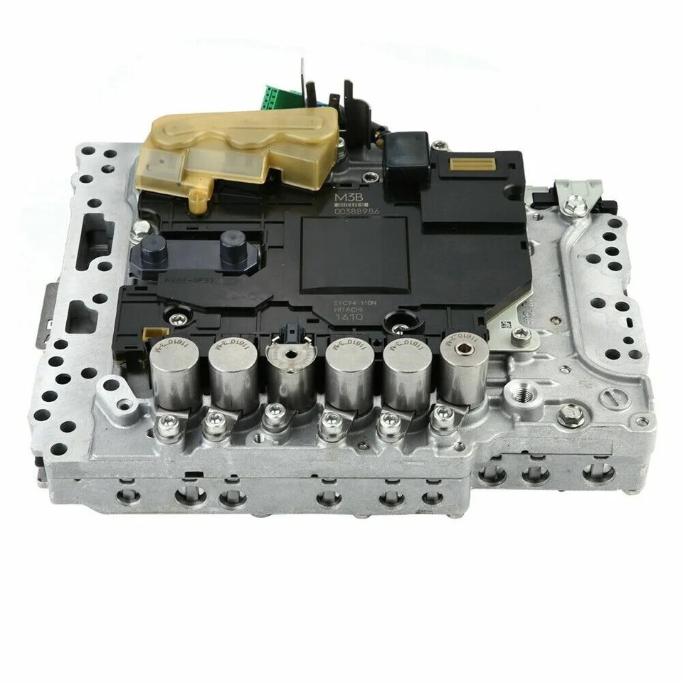 밸브 바디 변속기 제어 모듈 JR710 JR711 RE7R01A 닛산호환 EX37 Q50 Q60 ETC94-110N