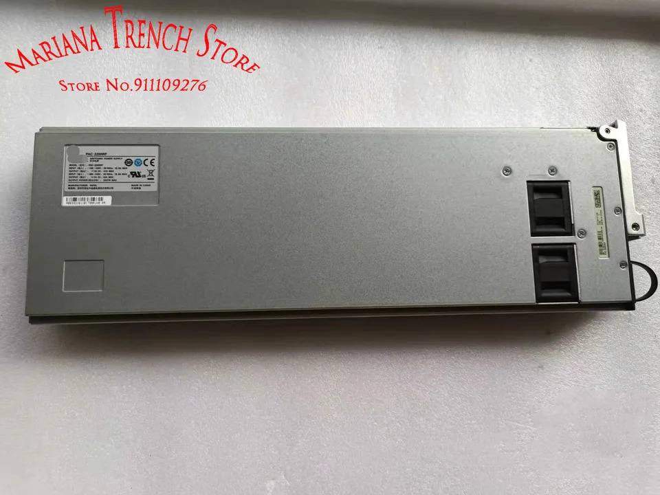 PAC-2200WF2200W AC 전원 모듈 화웨이호환 S7700 S9700 S12700 S9300X S7900 시리즈스위치
