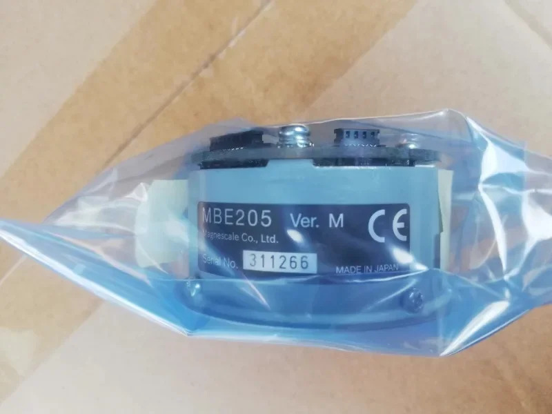 스핀들 모터 인코더 MBE205 MBE205S2 M70 M64 시스템 SJ-V/D 신