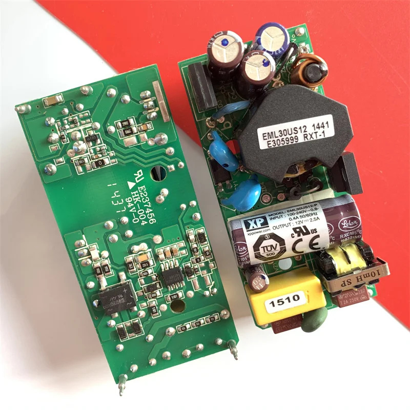 EML30US12-P EML30US12-T XP 스위칭 전원공급장치 30W 12V