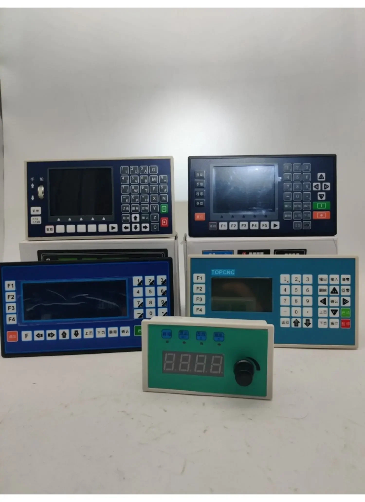 컨트롤러 TC55V/H/M CM45 단축 2축 3축 4축