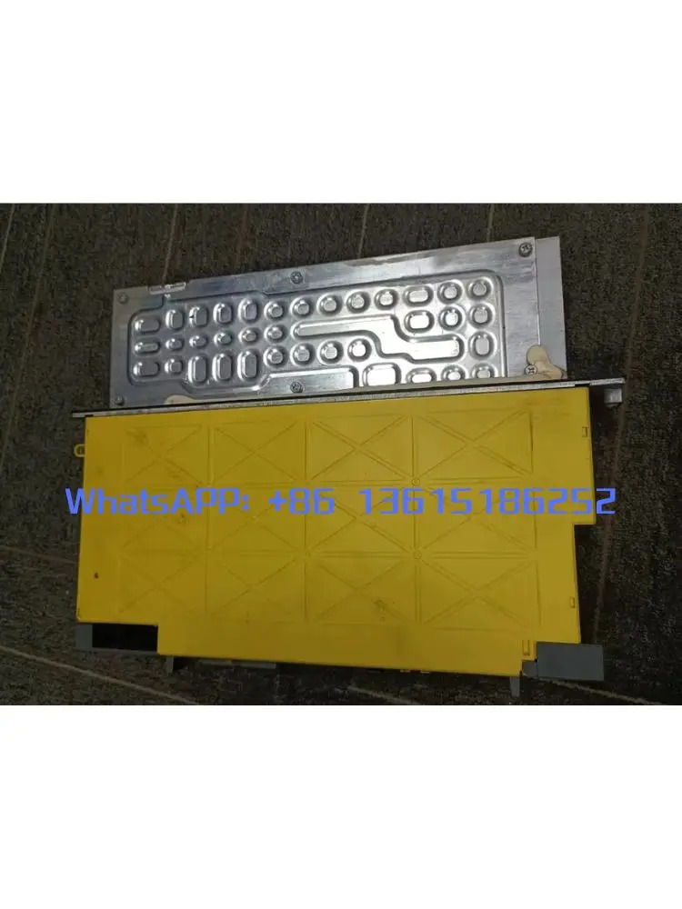 A06B-6117-H104 리퍼 드라이브 실행 기능 OK