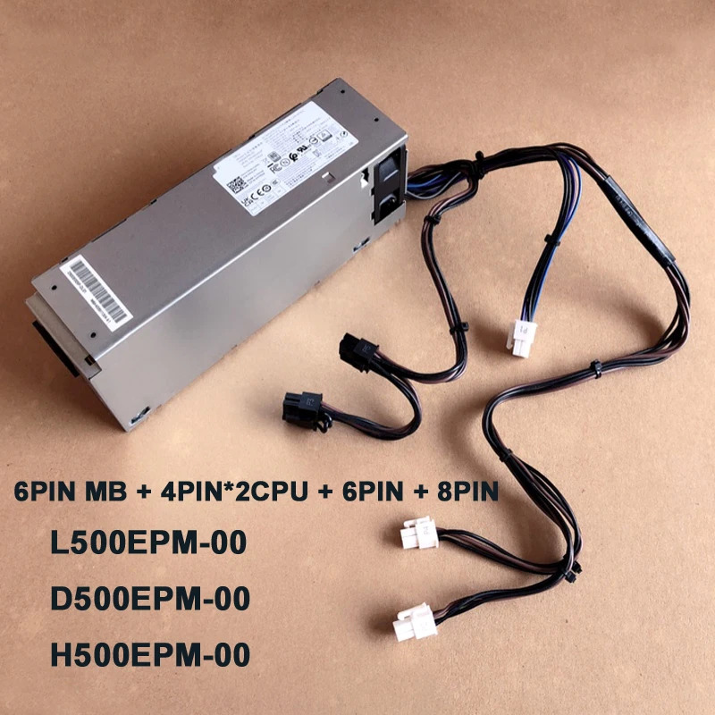 옵티플렉스 7090 7080 7070 7060 5060 3650 3670 3671 5090 500 3681 3260 W 전원공급장치 PSU MT 99TPH 5K7J8 Y7R0X