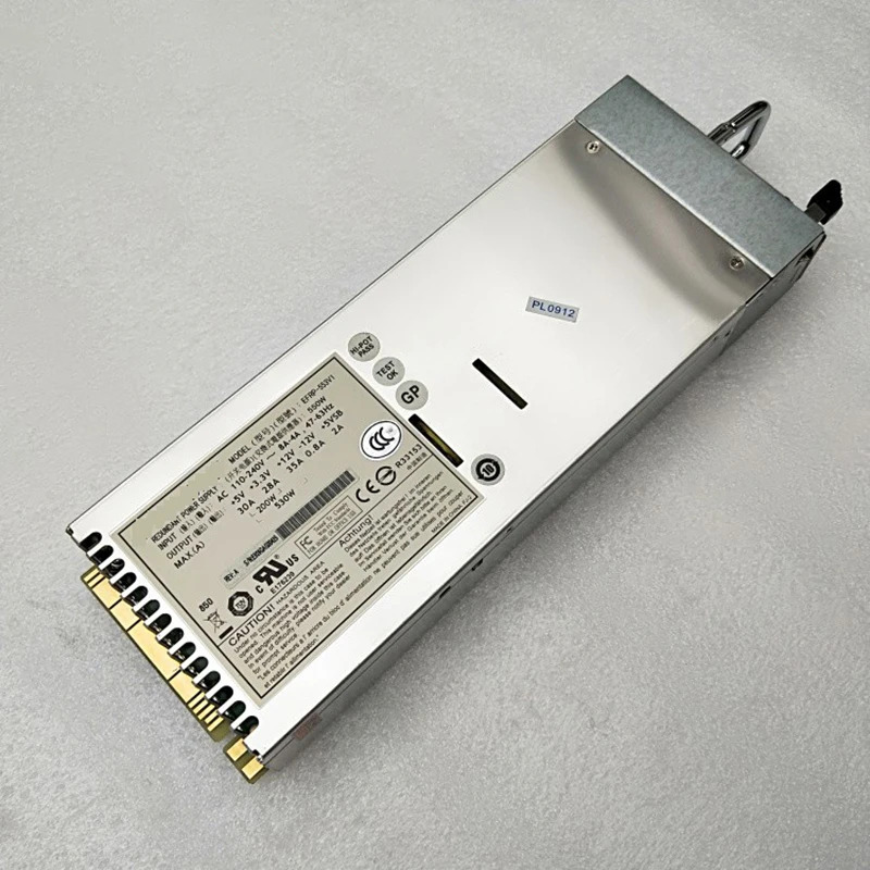 ETASIS EFRP-553V1 서버 전원공급장치 550W