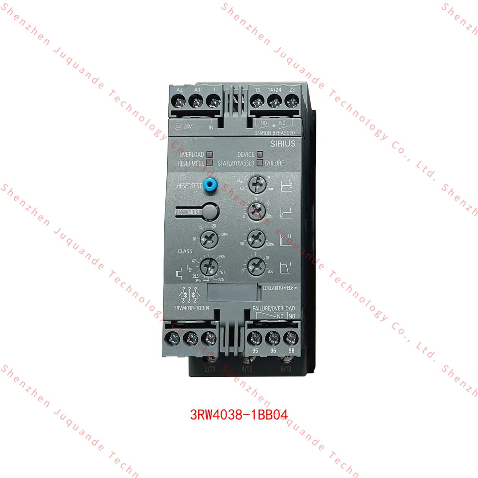 신 오리지널 3RW4038-1BB04 6ES7972-0CA23-0XA0