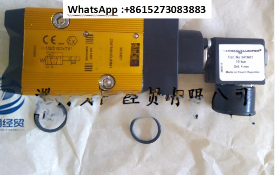 전자기 밸브 341N01 2341NAKBJNM1