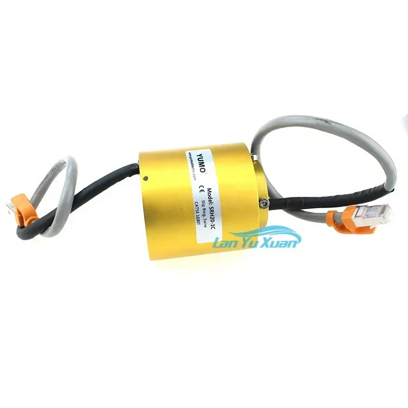 YUMO 링 커넥터 SRH20-1C 구멍 크기 20mm 관통 보어 슬립
