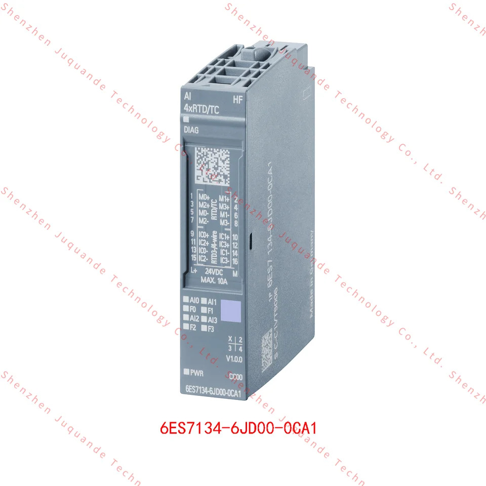 6ES7134-6JD00-0CA1 6ES7137-6AA00-0BA0 6ES7138-6AA00-0BA0 6GK7277-1AA10-0AA0 신 오리지널