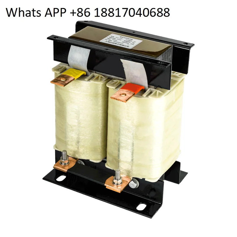 Yanen DC 플랫 웨이브 리액터 인버터 전200-380KW 필터 에너지 절약 DLK알루미늄 코어한정된 시청자
