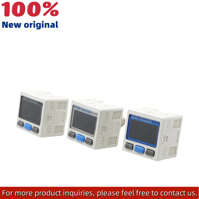 ZSE30AF ZSE30AF-01-A-ML ZSE30AF-01-C-L ZSE30AF-01-C-ML ZSE30AF-01-D-L 진공 압력 게이지 디지털 스위치