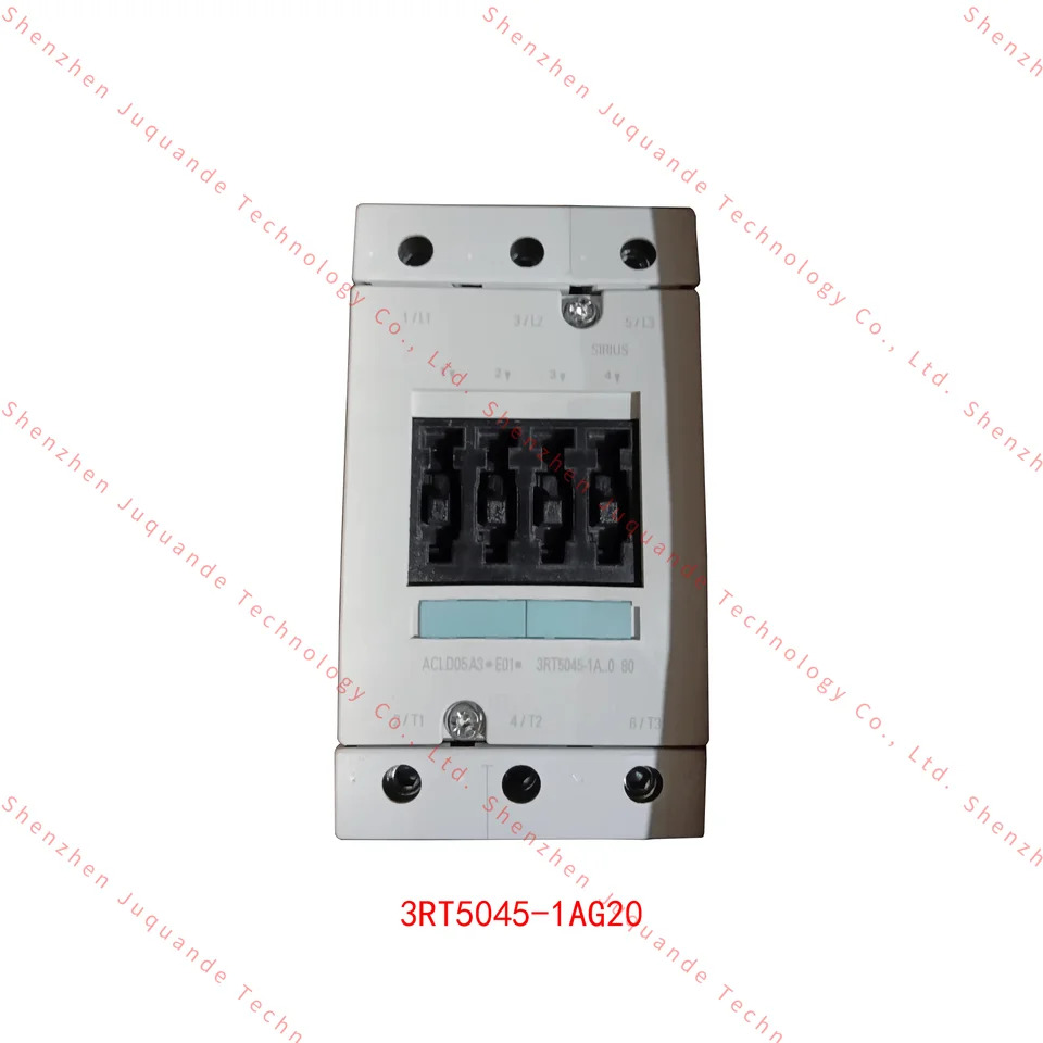 3RT50 3RT5045-1AG20 AC110V 80A 신 오리지널