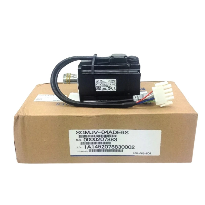 새 Yaskawa SGM호환JV-04ADE6S 서보모터