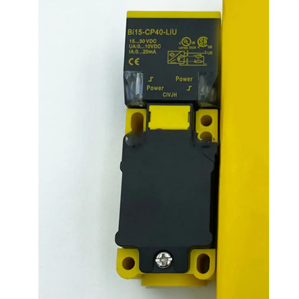 터크스위치 센서 BI15-CP40-LIU