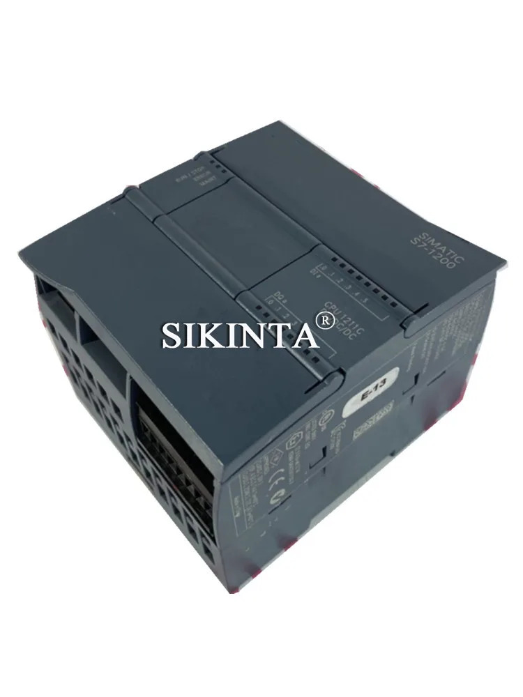 PLC 모듈 S7-1200 6ES7211-1AD30-0XB0 CPU 완전히 리퍼