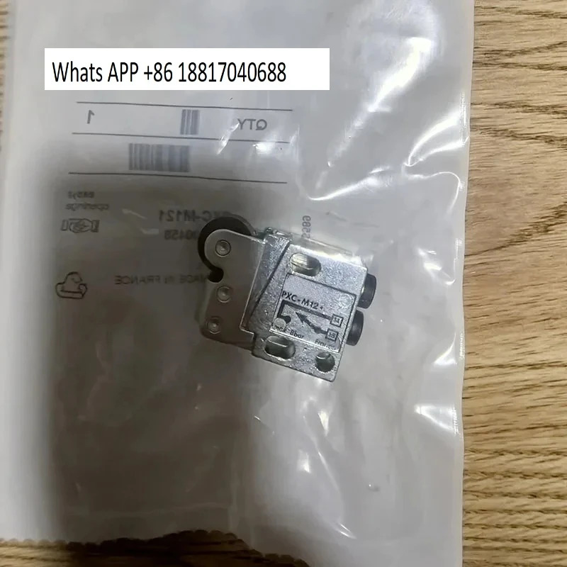 밀가루 제분소 부품 PXC-M12 분쇄기 공압 스위치 밸브
