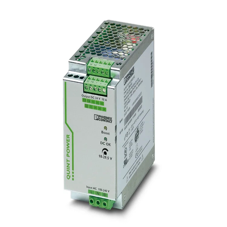 전원공급장치-5 PS 1AC 24DC 10-2866763