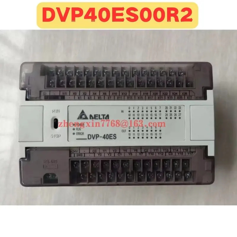 리퍼 PLC DVP40ES00R2 정상 기능 완료