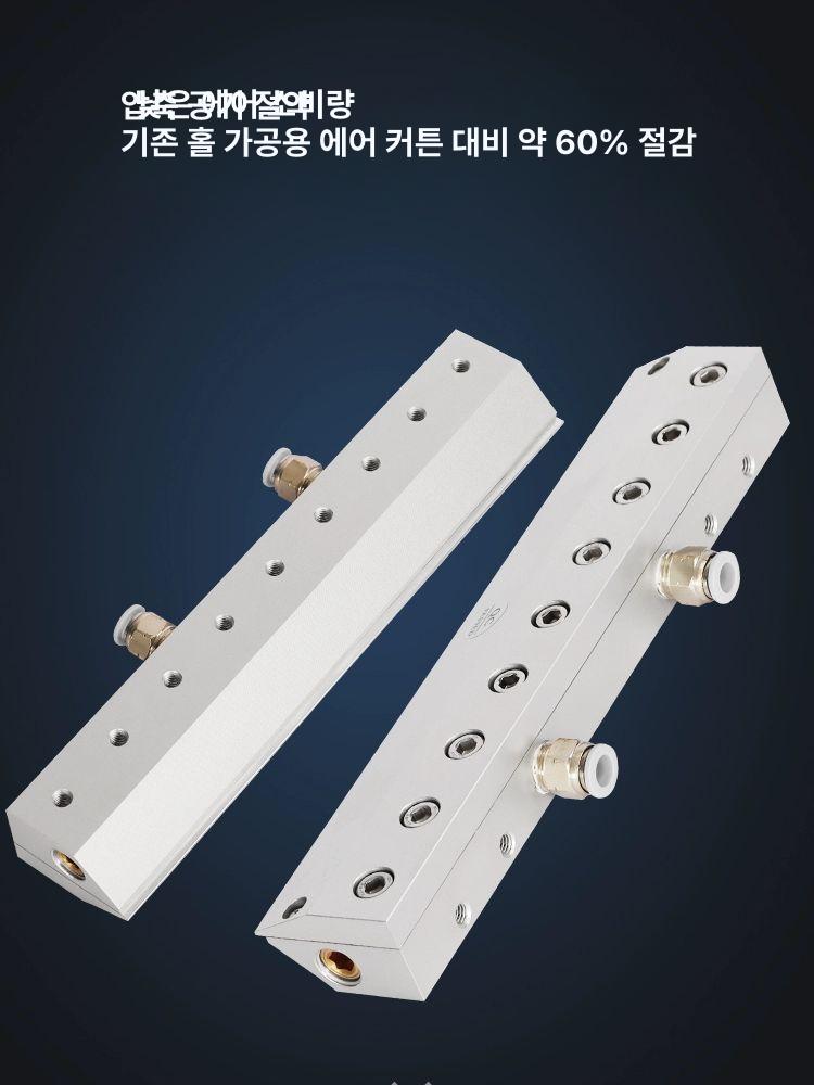 산업용 니들 노즐 막대형 팁 다기능 노즈 블런트 연장형 금속 - 상세 이미지 3