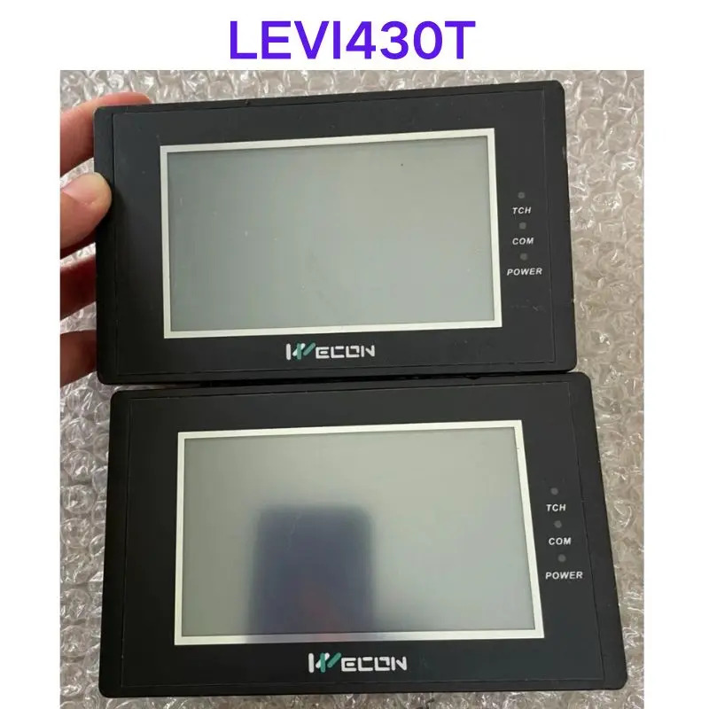 LEVI430T 터치 스크린 신
