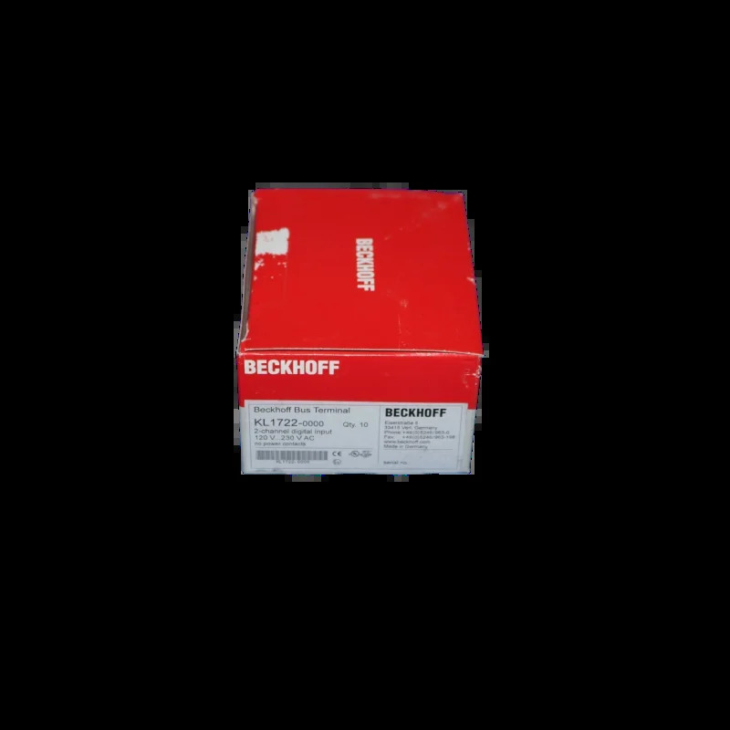 KL1722-0000 PLC 모델 포장 신속