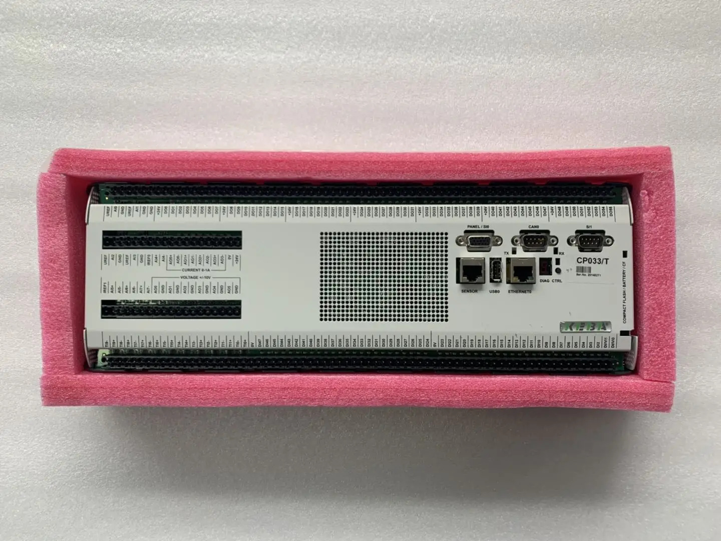 과 CP033/T CP033/Y CP033/P KEBA 컨트롤러 K2-200 산업LCD 디스플레이