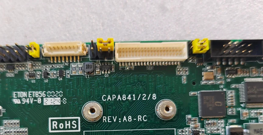 산업장비 보드 CAPA841/2/8 REV A8-RC
