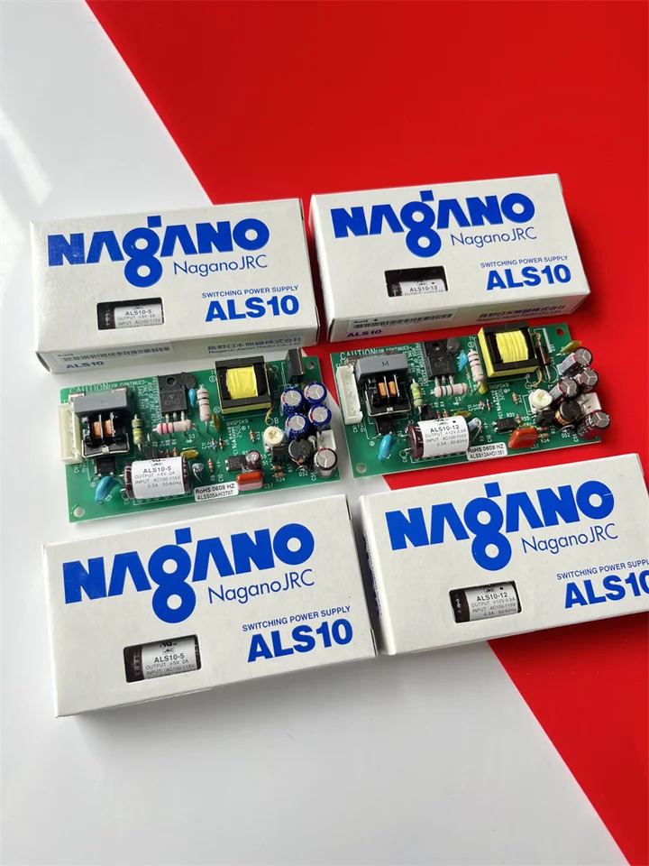 ALS10-5 NAGANO ALS10-12 스위칭 전원공급장치 10W 5V 12V